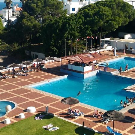 Sea View 4 Apartamento Albufeira Exterior foto