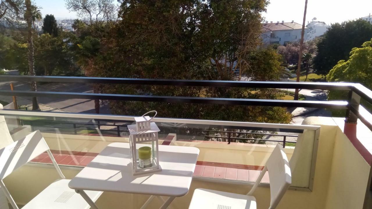 Sea View 4 Apartamento Albufeira Exterior foto