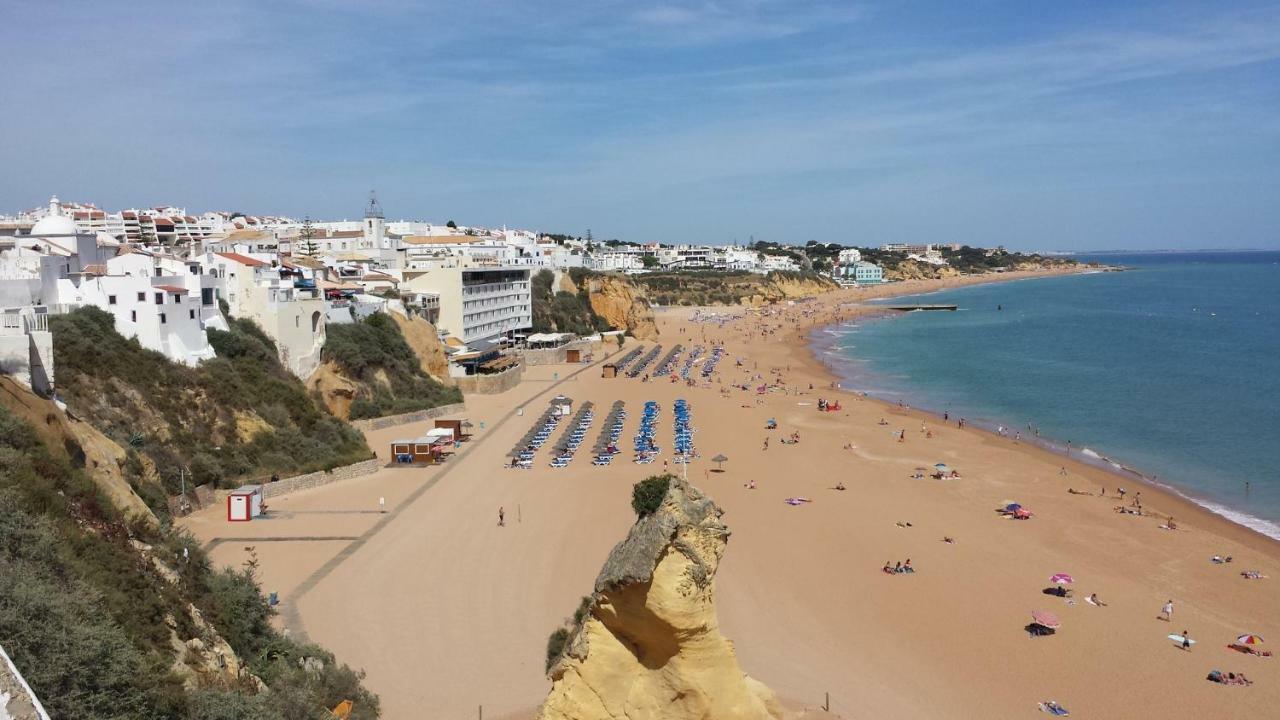 Sea View 4 Apartamento Albufeira Exterior foto